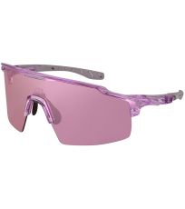 Športové slnečné okuliare PEGERE ALPINE PRO pink glo