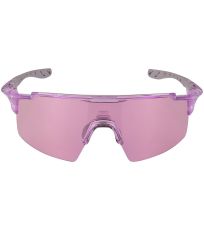 Športové slnečné okuliare PEGERE ALPINE PRO pink glo