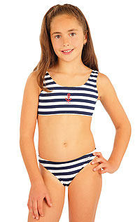 Dievčenské plavky top 50502 LITEX