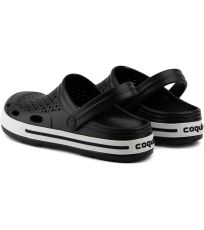 Pánske sandály LINDO COQUI Black/White