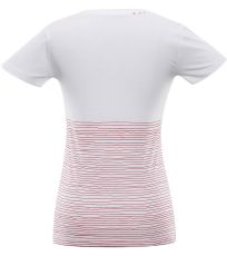 Dámske tričko MARINA ALPINE PRO biela