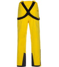 Pánske lyžiarske nohavice REDDY-M KILPI Žltá