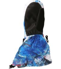 Detské zimné rukavice VONKO ALPINE PRO Blue aster