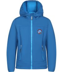 Detská softshellová bunda OMANO ALPINE PRO