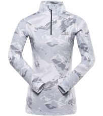 Dámske funkčné tričko STANSA ALPINE PRO biela