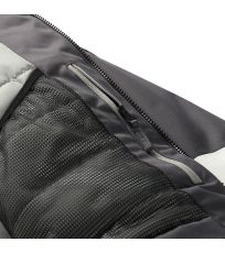 Pánska lyžiarska bunda s PTX membránou GARG ALPINE PRO tmavo šedá