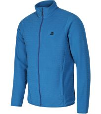 Pánska fleecová mikina SIUS ALPINE PRO mykonos blue