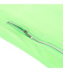 Pánska rýchloschnúca mikina DOZER ALPINE PRO neon green gecko
