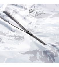 Pánske funkčné tričko STANS ALPINE PRO biela