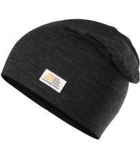 Unisex čiapka z merino vlny BEDADE ALPINE PRO čierna