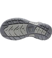 Dámske letné hybridné sandále RAVINE H2 WOMEN KEEN steel grey/coral