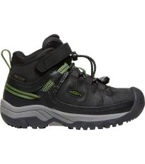 Detské turistické vysoké topánky TARGHEE MID WP CHILDREN KEEN