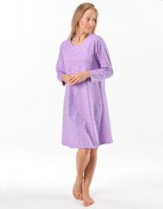 Dámska nočná košeľa 19175P GINA