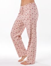 Dámske pyžamové nohavice 19177P GINA 