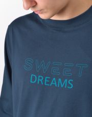 Pánske dlhé pyžamo 79205P GINA sladkého drievka mesiac