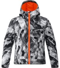 Chlapčenská zimná bunda H4Z19-JKUMN001 4F