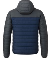 Dámska prešívaná bunda LIA-BLK/GYM ERCO Šedá