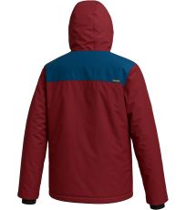 Pánska zimná bunda NORMAN-CAB/ENS.BLUE/R.ORAN Elbrus 