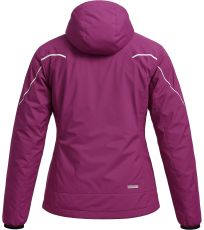 Dámska lyžiarska bunda LETICIE LOAP ružová