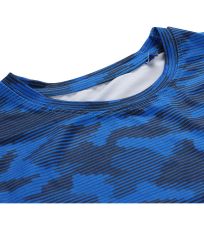 Detské funkčné tričko TEOFILO 11 ALPINE PRO cobalt blue
