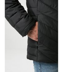 Pánska zimná bunda IRKOS LOAP Čierna