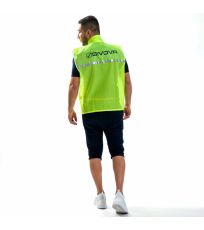 Bežecká reflexná vesta TRAINING SENIOR Givova 