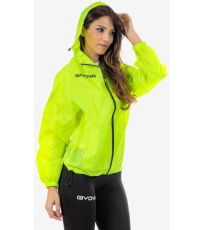 Unisex bunda do dažďa BASICO Givova 