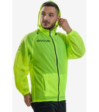 Unisex bunda do dažďa BASICO Givova 