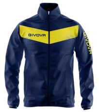 Unisex bunda do dažďa RAIN SCUDO CON MESH Givova 