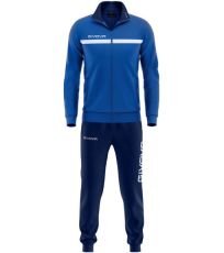 Unisex tepláková súprava ONE FULL ZIP Givova 