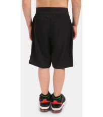 Detské outdoorové kraťasy MOLE-J KILPI Čierna