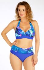 Dámske plavkové nohavičky bokové 6G072 LITEX 