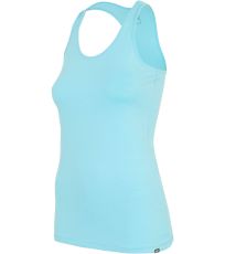Dámske tielko H4L19-TSD001 4F LIGHT BLUE
