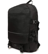 Mestský batoh 22L H4L20-PCU011 4F DEEP BLACK