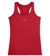 Dámske funkčné tielko H4L22-TSDF350 4F PINK