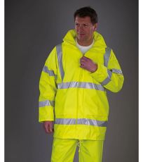 Hi-Vis priedušná bunda do dažďa HVS450 YOKO 
