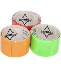 Farebný reflexný opasok Porto Korntex 