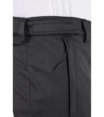 Pánske outdoorové nohavice X4Z18-SPMT202 4F DEEP BLACK