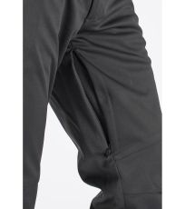 Pánske outdoorové nohavice X4Z18-SPMT202 4F DEEP BLACK