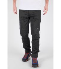 Pánske outdoorové nohavice X4Z18-SPMT202 4F DEEP BLACK