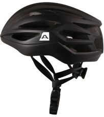 Unisex cyklistická prilba FADRE ALPINE PRO čierna