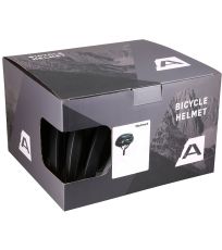 Unisex cyklistická prilba FADRE ALPINE PRO čierna