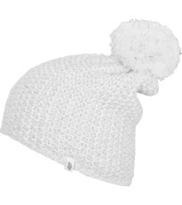 Dámska zimná čiapka X4Z18-CAD272 4F WHITE