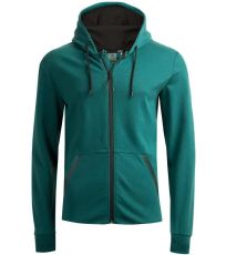Pánska mikina HOL19-BLM608 Outhorn teal