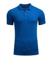 Pánske polo tričko HOL19-TSM602 Outhorn cobalt