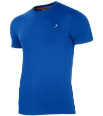 Pánske funkčné tričko HOL19-TSMF600 Outhorn blue