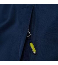 Pánska lyžiarska bunda HOZ18-KUMN600 Outhorn denim