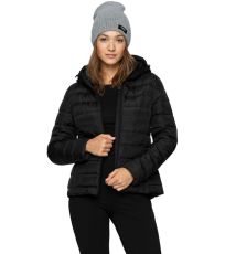 Dámska zimná bunda HOZ20-KUDP602 Outhorn deep black