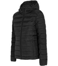 Dámska zimná bunda HOZ20-KUDP602 Outhorn deep black