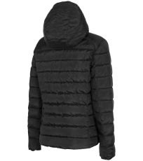 Dámska zimná bunda HOZ20-KUDP602 Outhorn deep black
